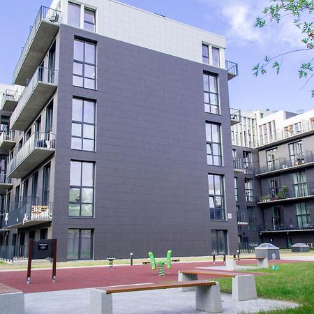 Topfloor Apartments VNO Kültér fotó