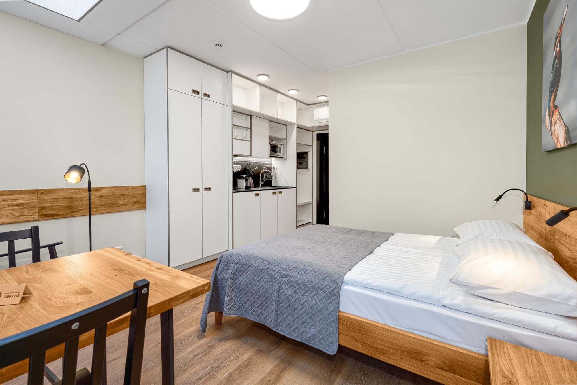 Topfloor Apartments VNO Kültér fotó