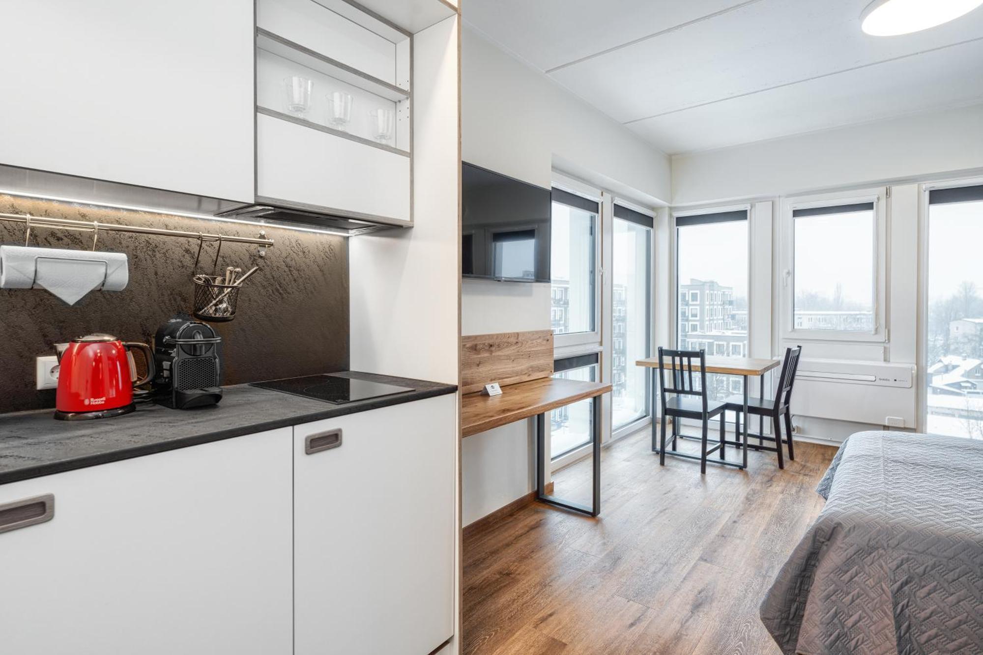 Topfloor Apartments VNO Kültér fotó