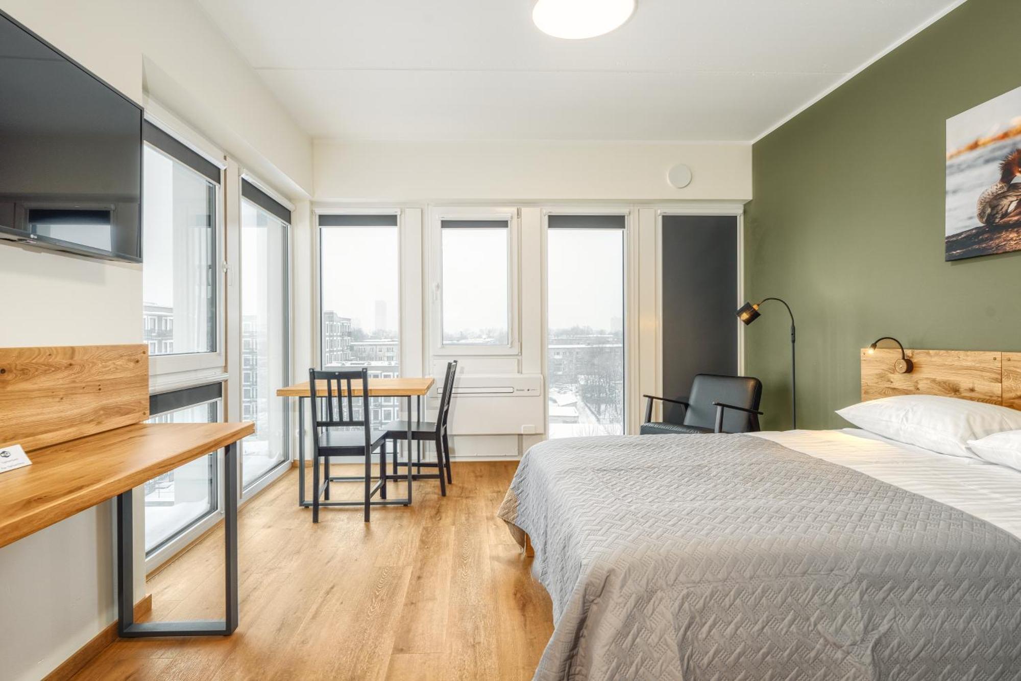 Topfloor Apartments VNO Kültér fotó
