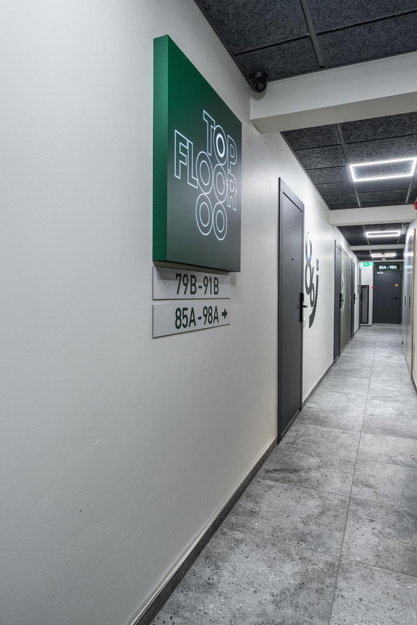 Topfloor Apartments VNO Kültér fotó