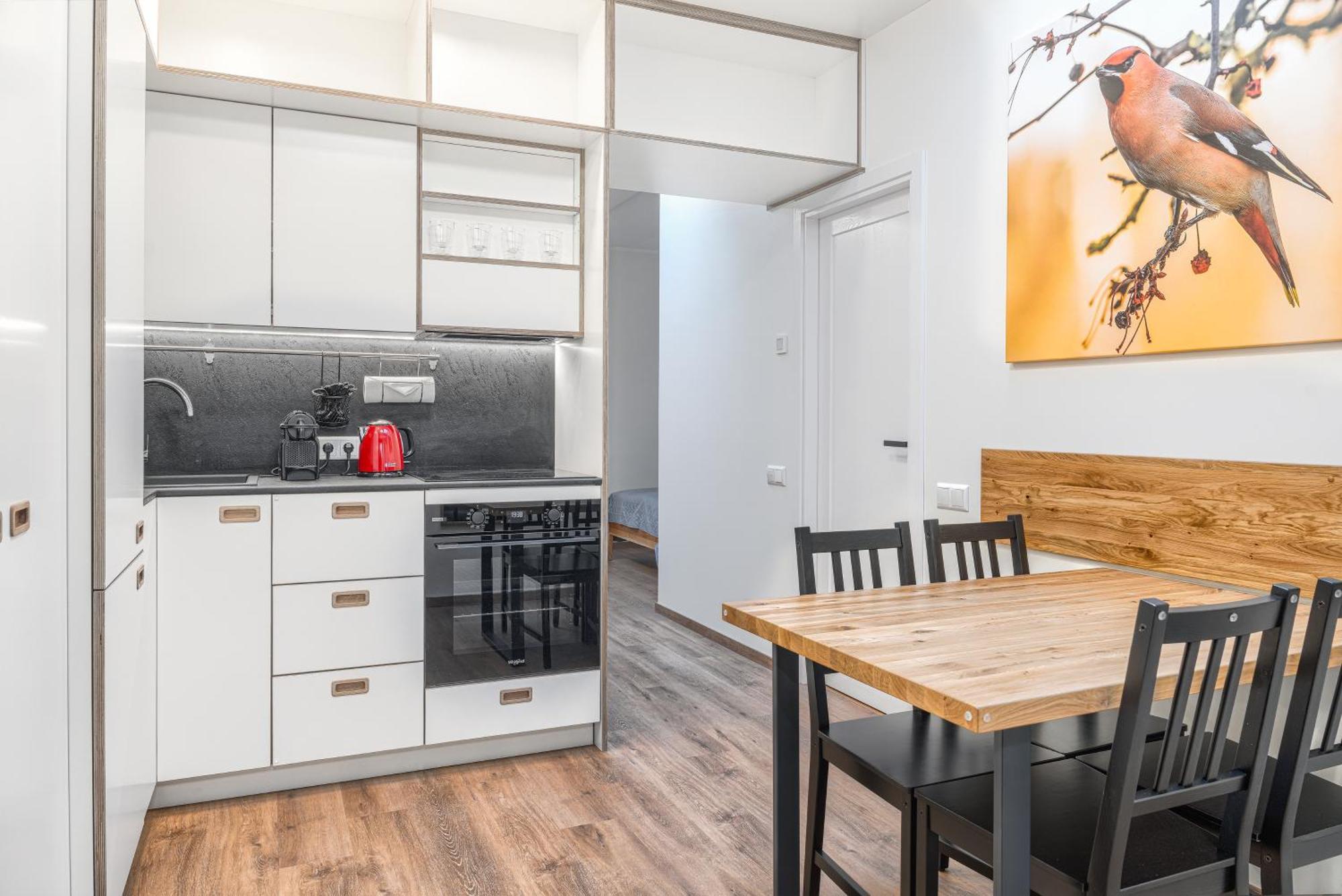 Topfloor Apartments VNO Kültér fotó