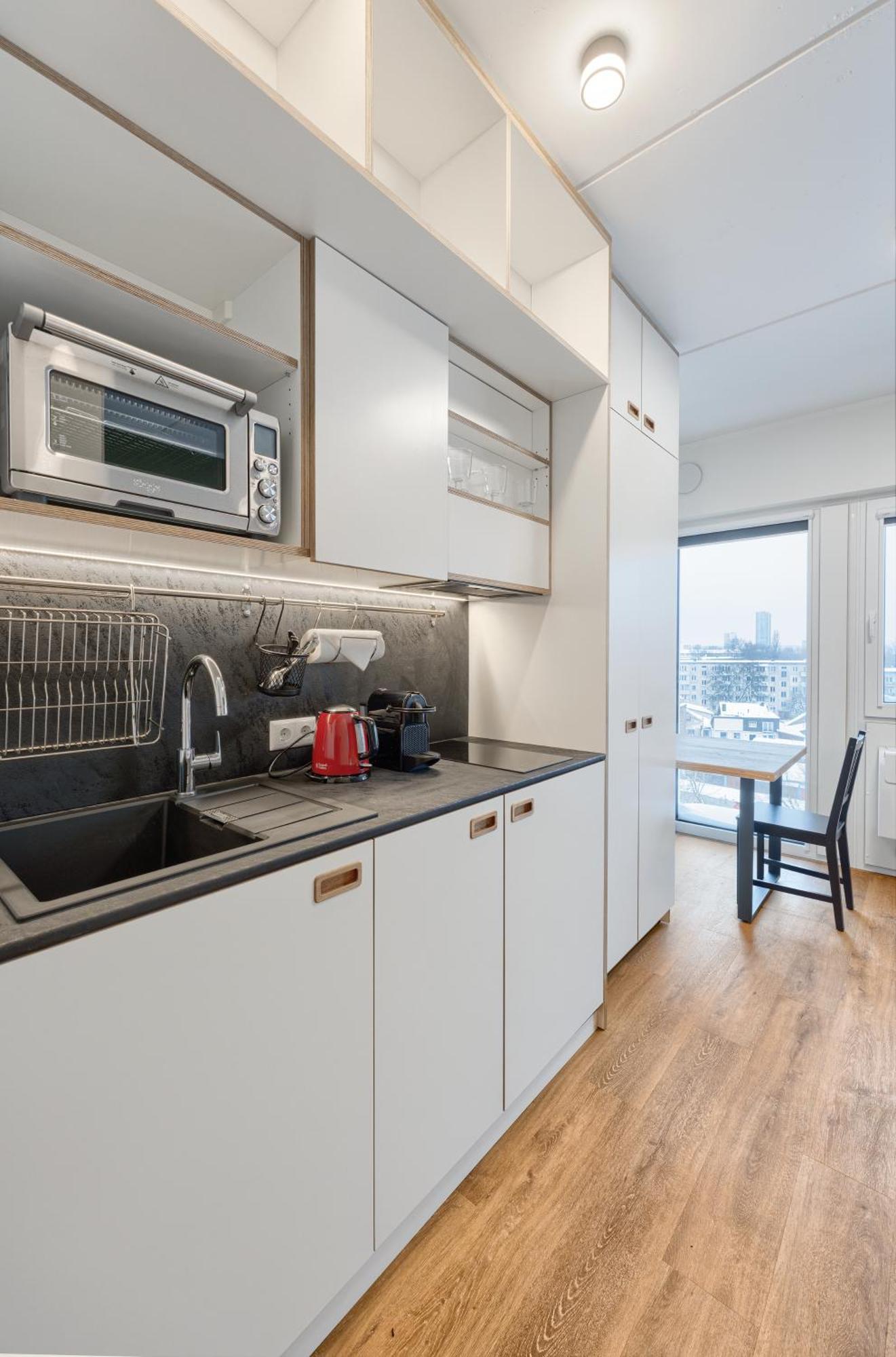 Topfloor Apartments VNO Kültér fotó