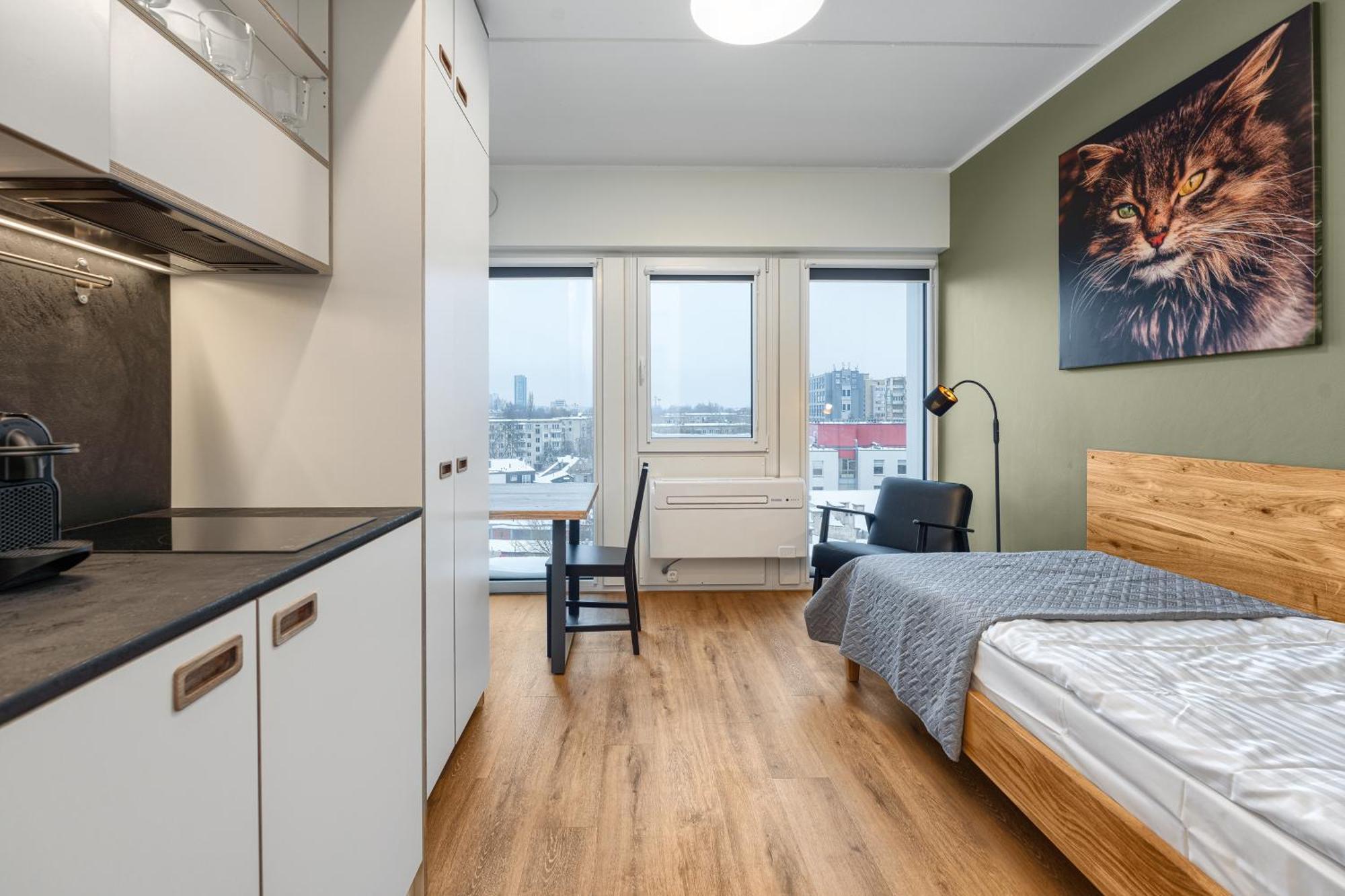 Topfloor Apartments VNO Kültér fotó