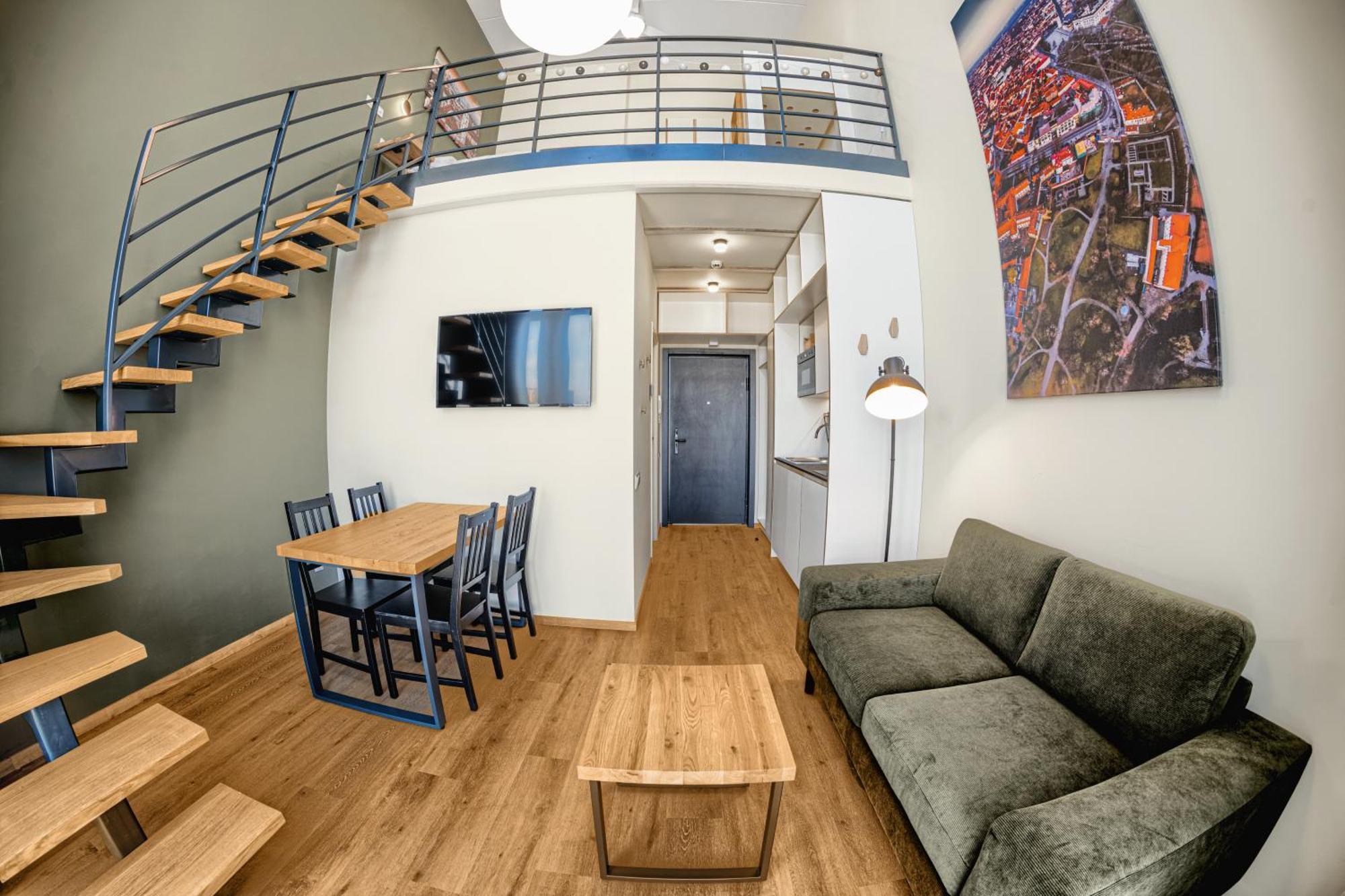 Topfloor Apartments VNO Kültér fotó