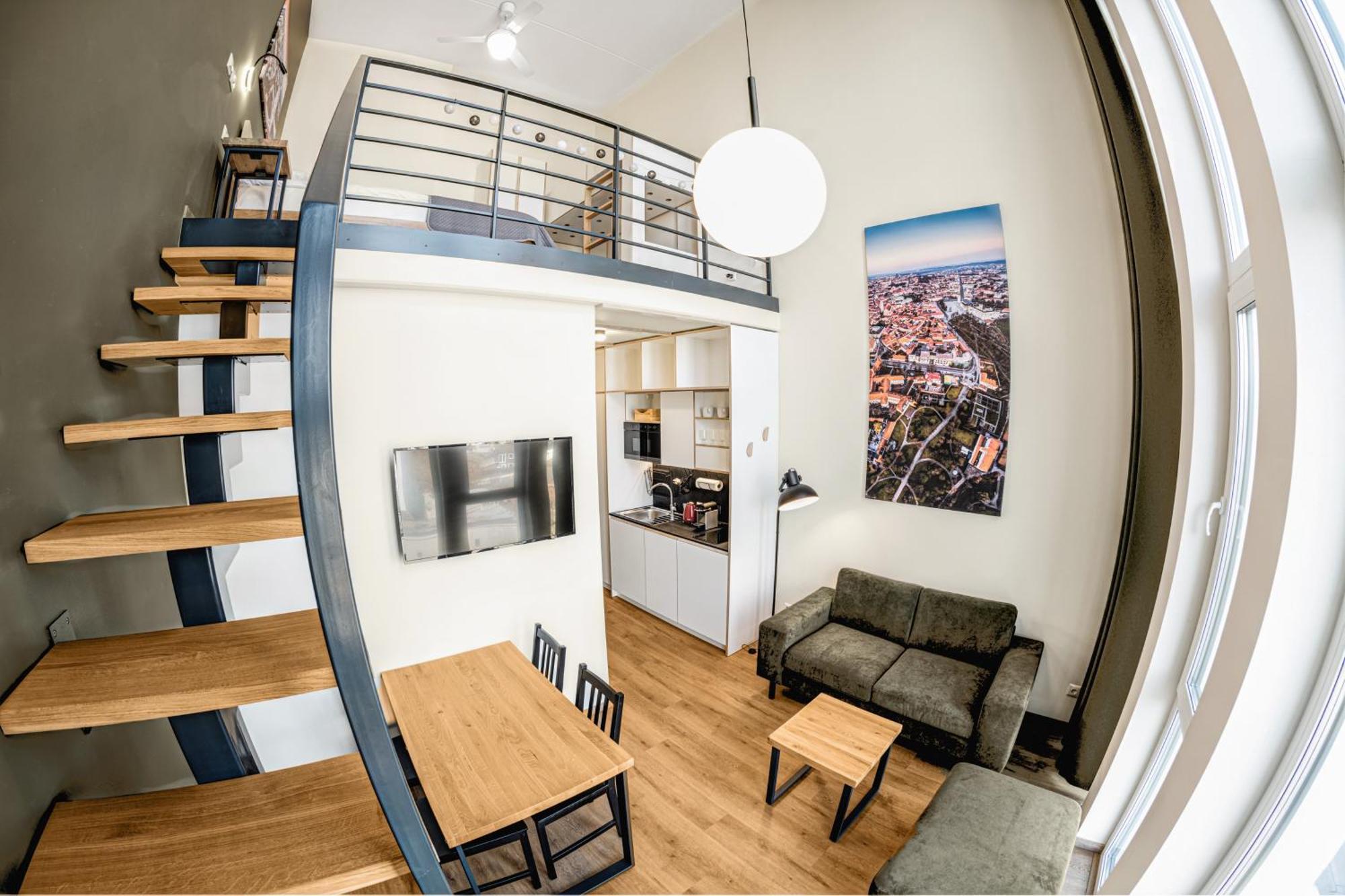 Topfloor Apartments VNO Kültér fotó