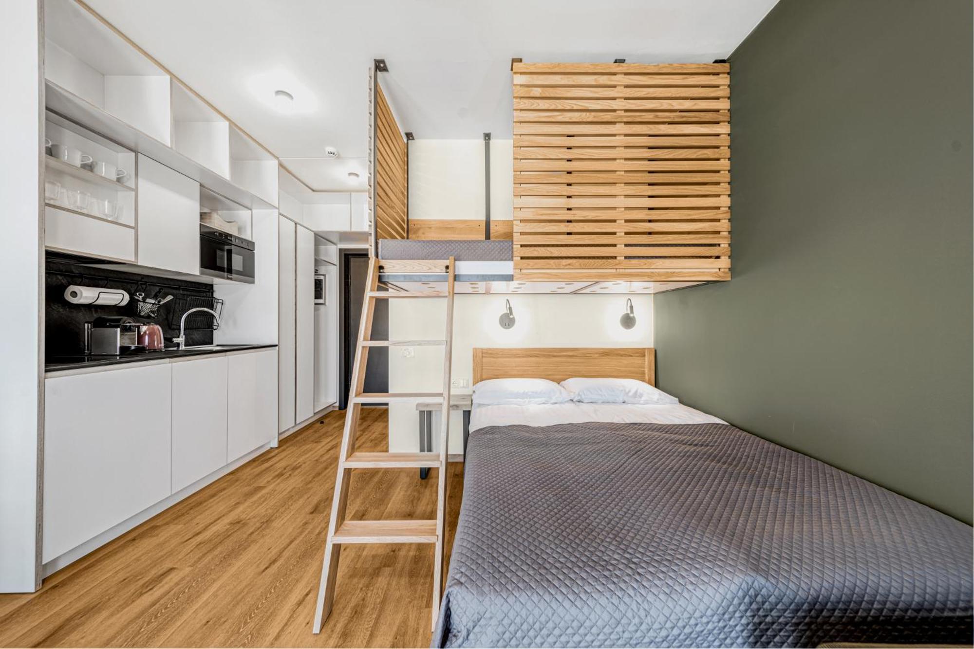 Topfloor Apartments VNO Kültér fotó