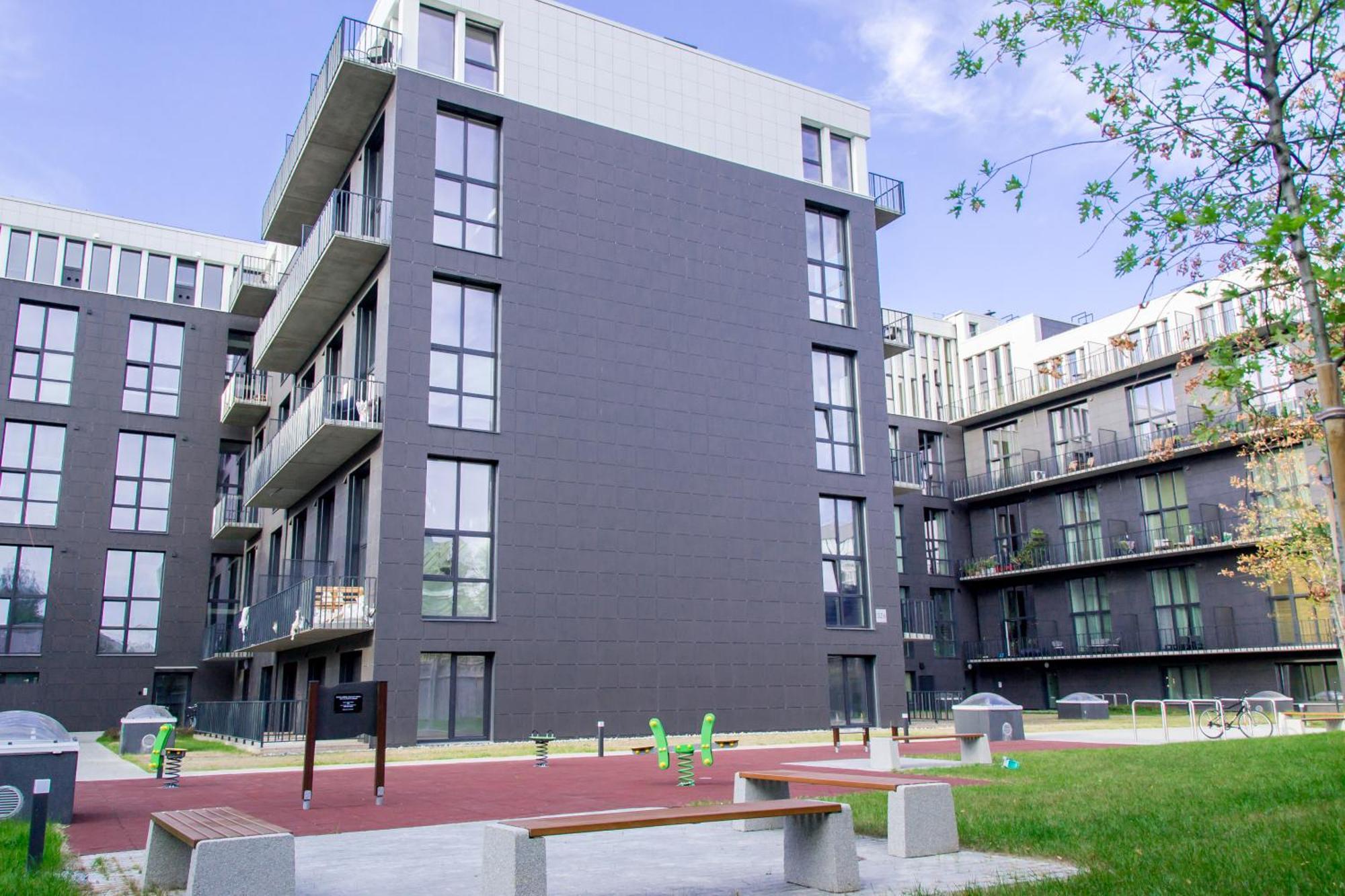 Topfloor Apartments VNO Kültér fotó