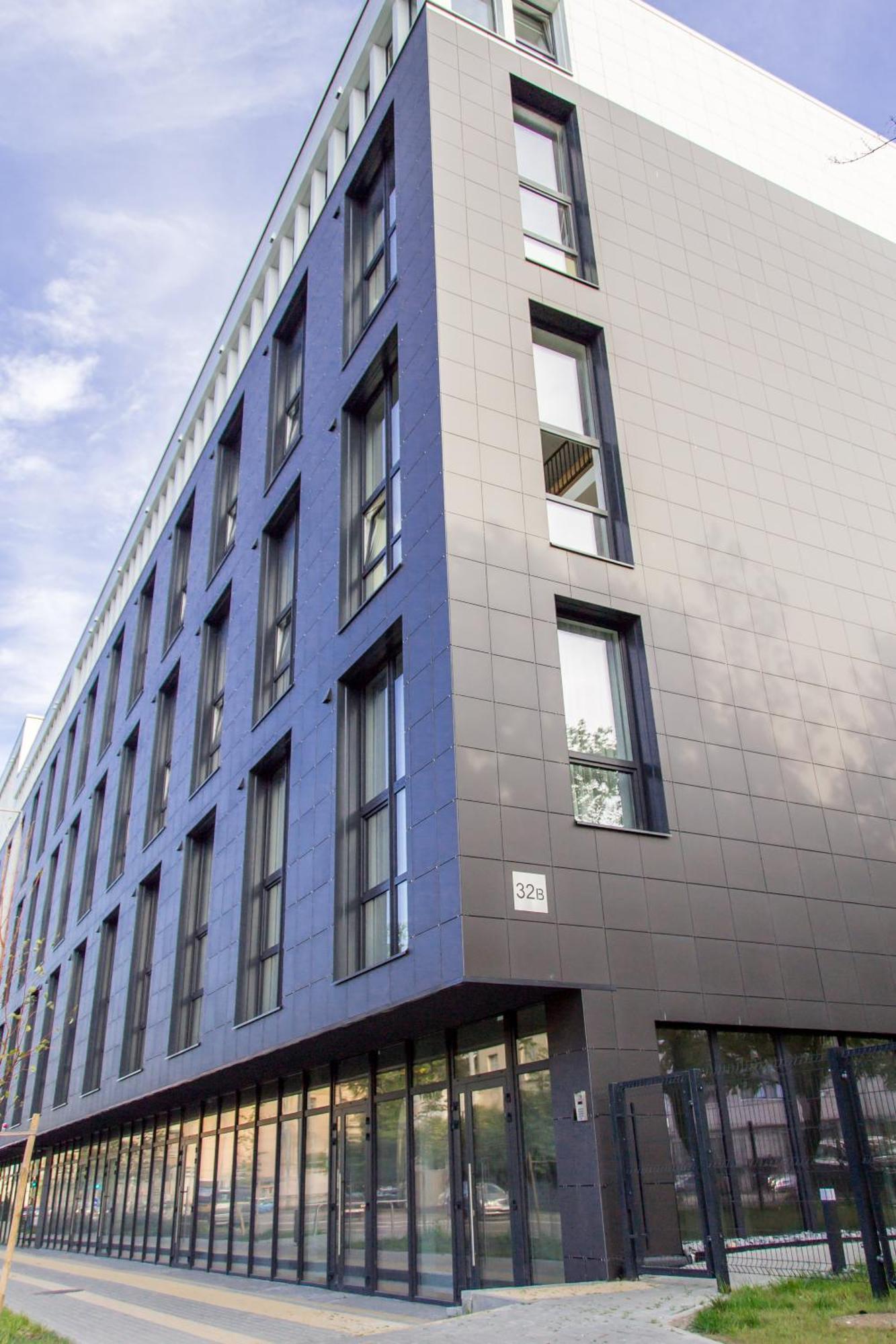 Topfloor Apartments VNO Kültér fotó