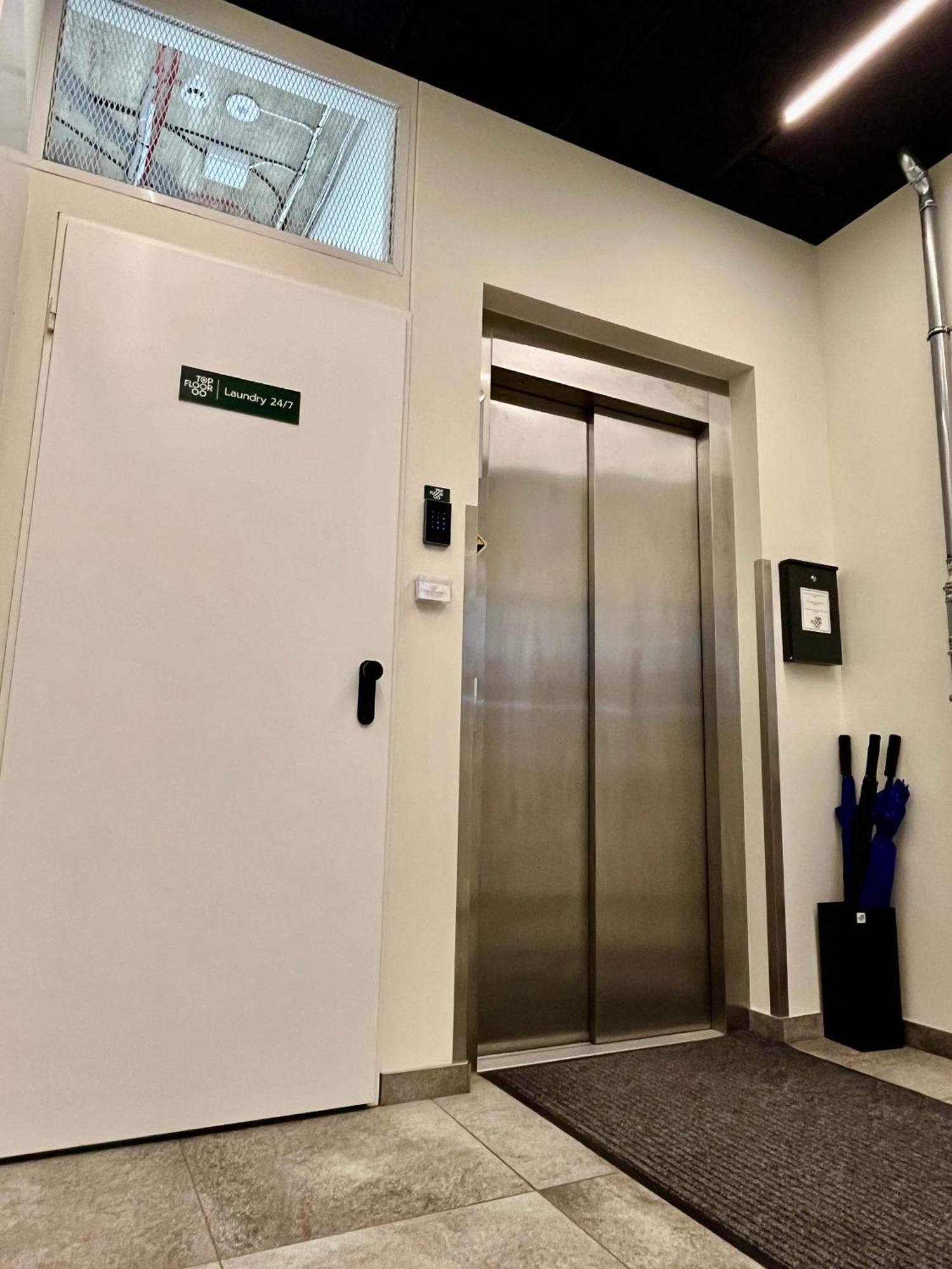 Topfloor Apartments VNO Kültér fotó