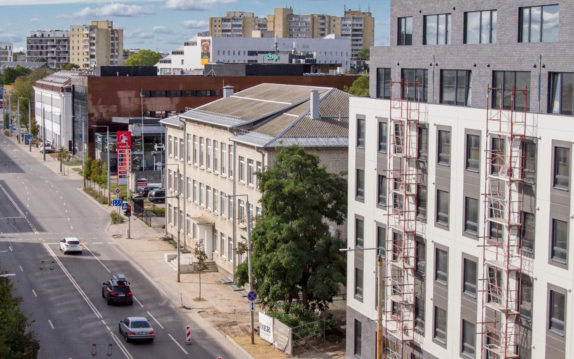 Topfloor Apartments VNO Kültér fotó